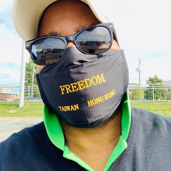 NEW Support Face Mask for Hong Kong and Taiwan. - Picture 7 of 8